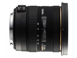Sigma For Nikon 10-20mm F/3.5 EX DC HSM